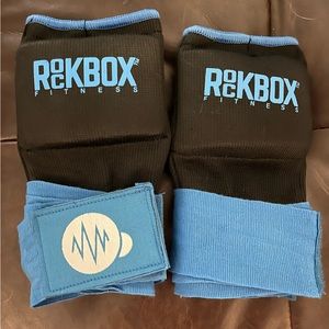 ROCKBOX GEL WRAPS 🥊